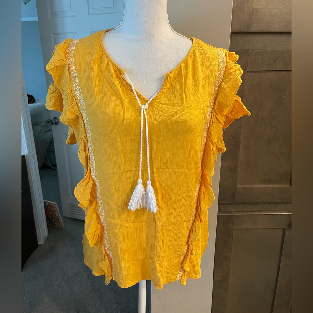 A.n.a peasant top